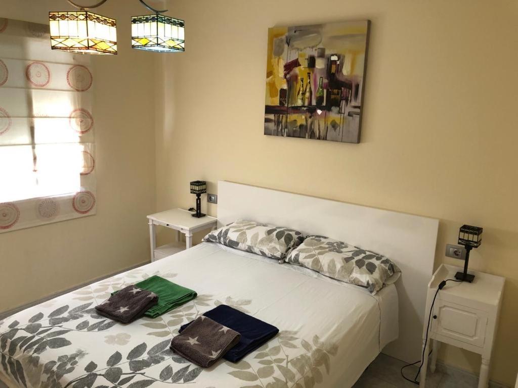 Medano Octopus Apartment Эль-Медано Экстерьер фото