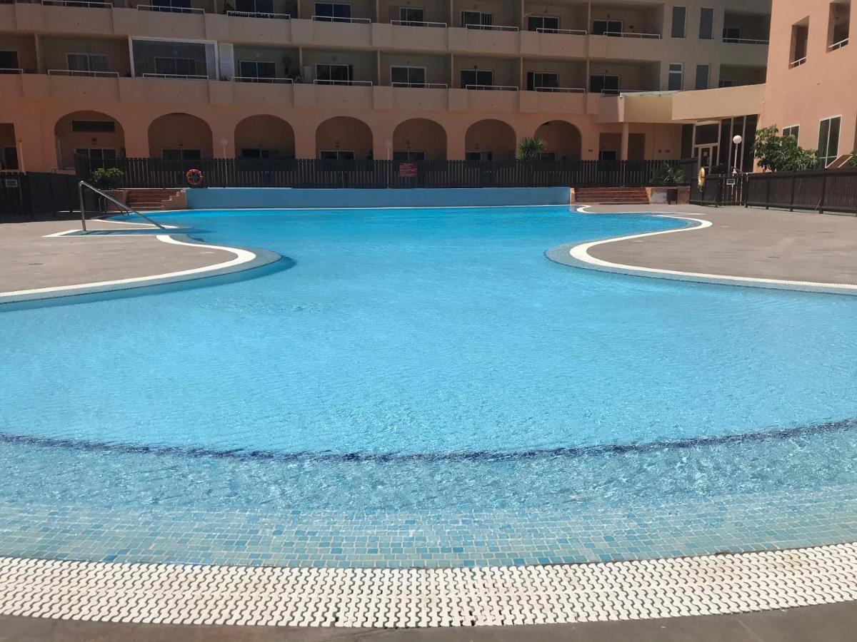 Medano Octopus Apartment Эль-Медано Экстерьер фото