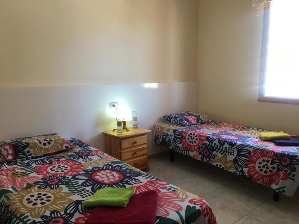 Medano Octopus Apartment Эль-Медано Экстерьер фото