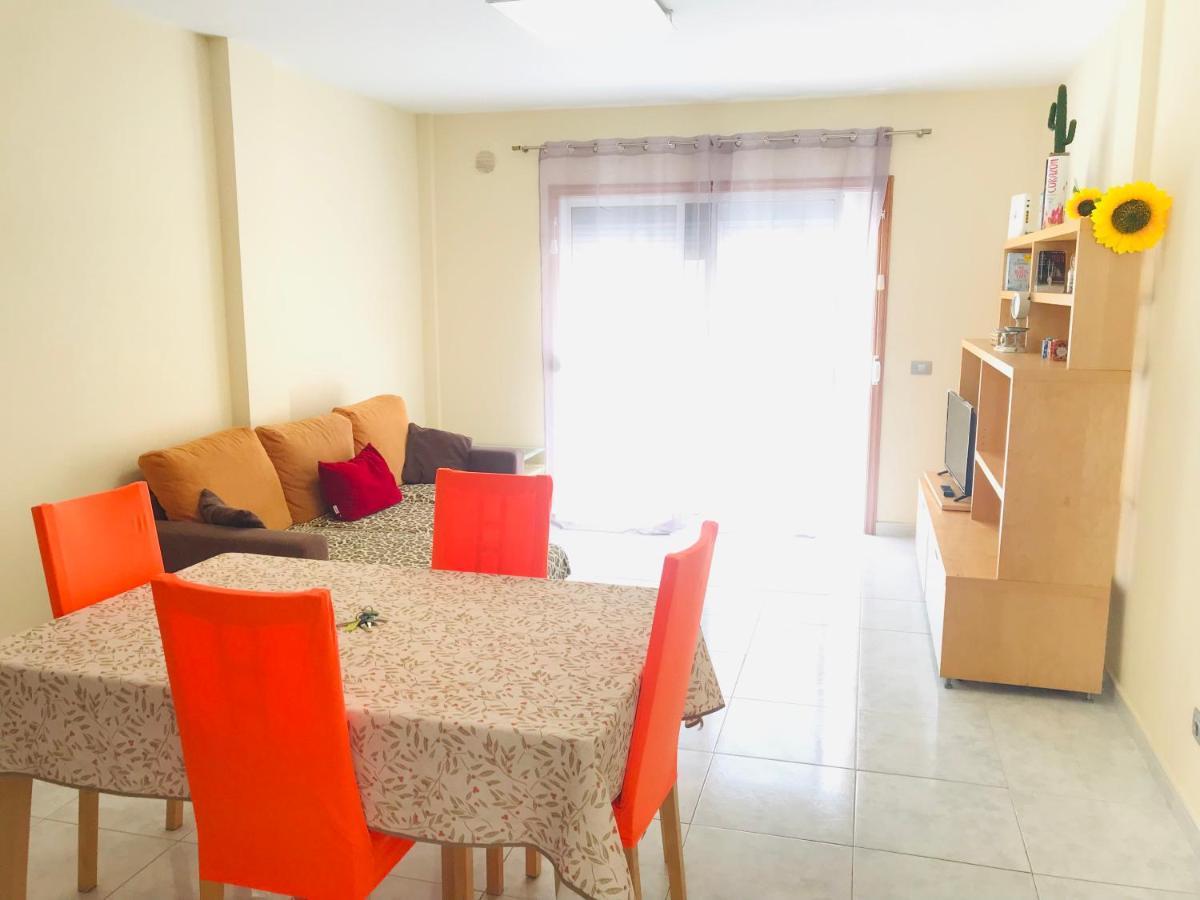 Medano Octopus Apartment Эль-Медано Экстерьер фото