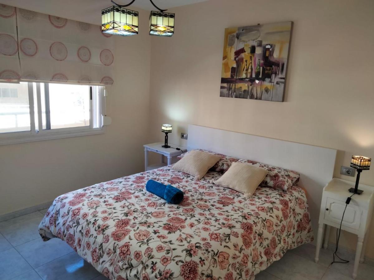Medano Octopus Apartment Эль-Медано Экстерьер фото